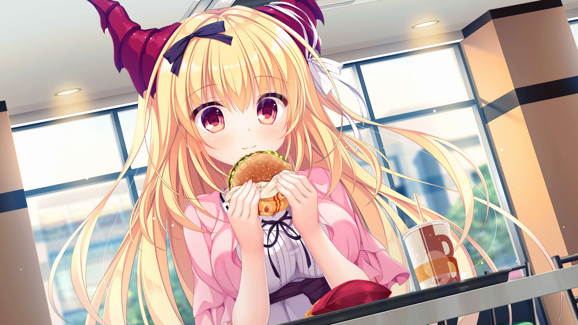 Screenshot for Slobbish Dragon Princess