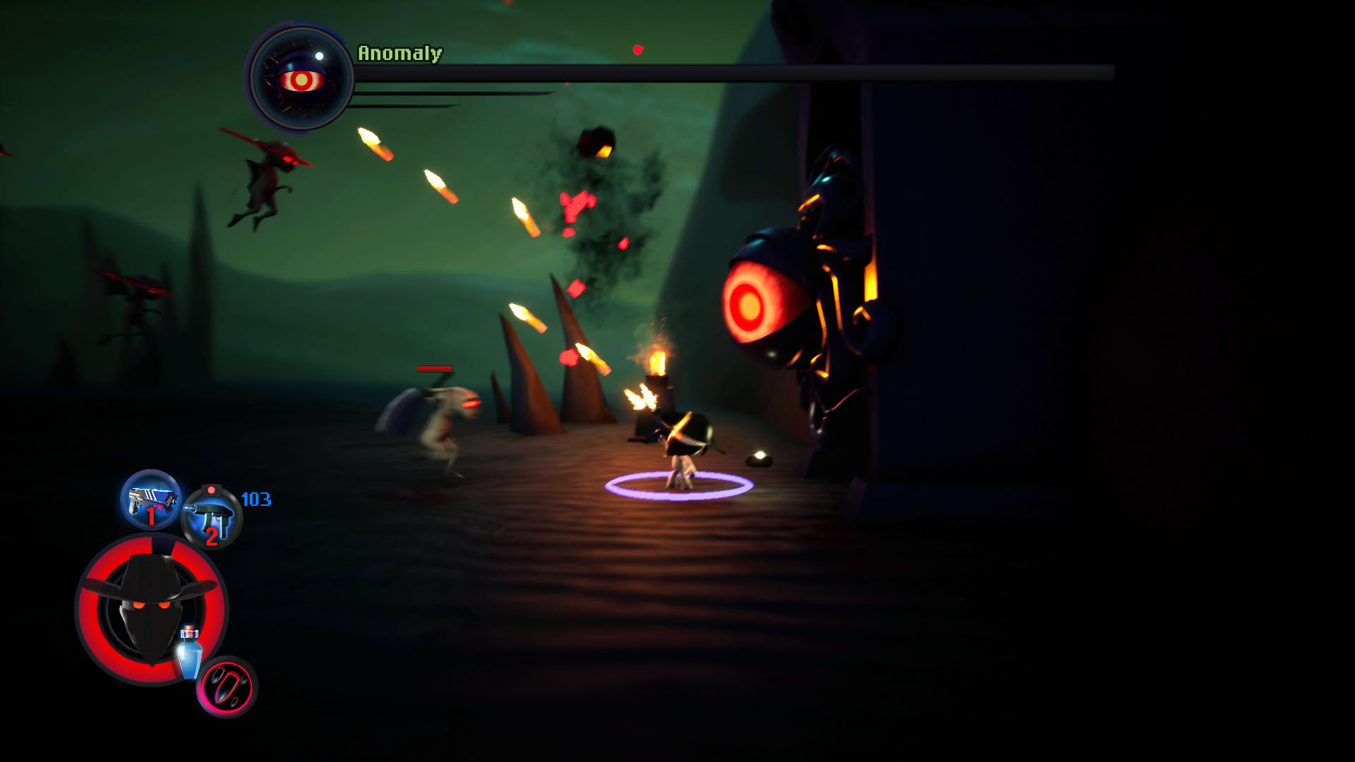 Screenshot for Low Story