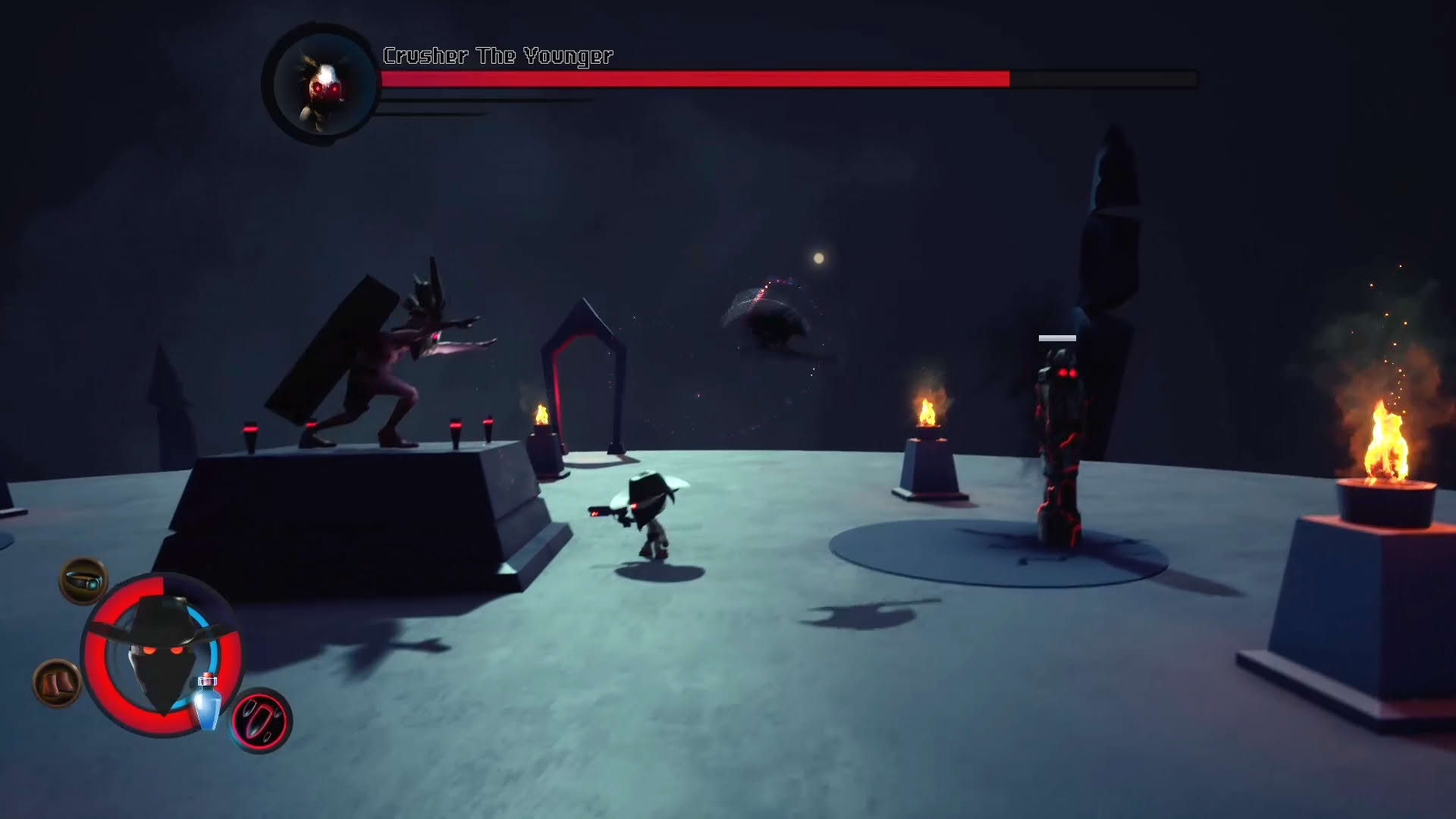 Screenshot for Low Story