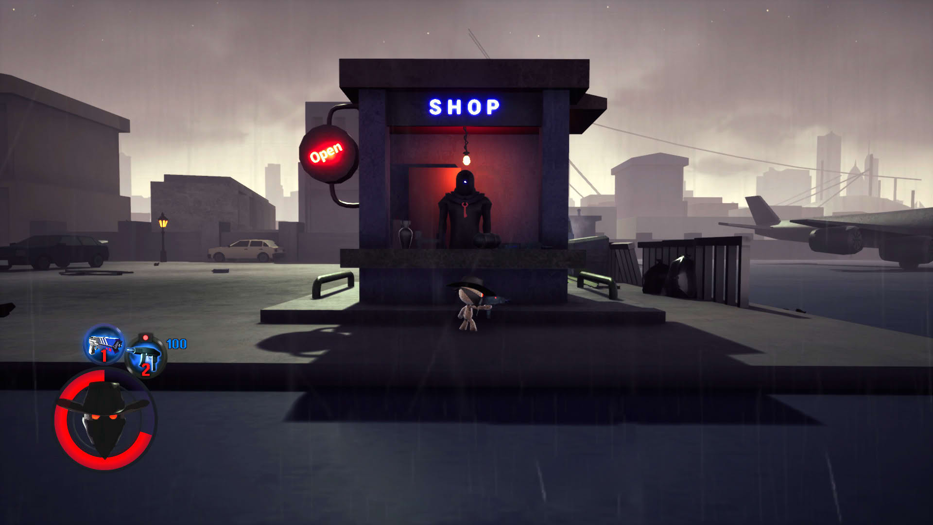 Screenshot for Low Story