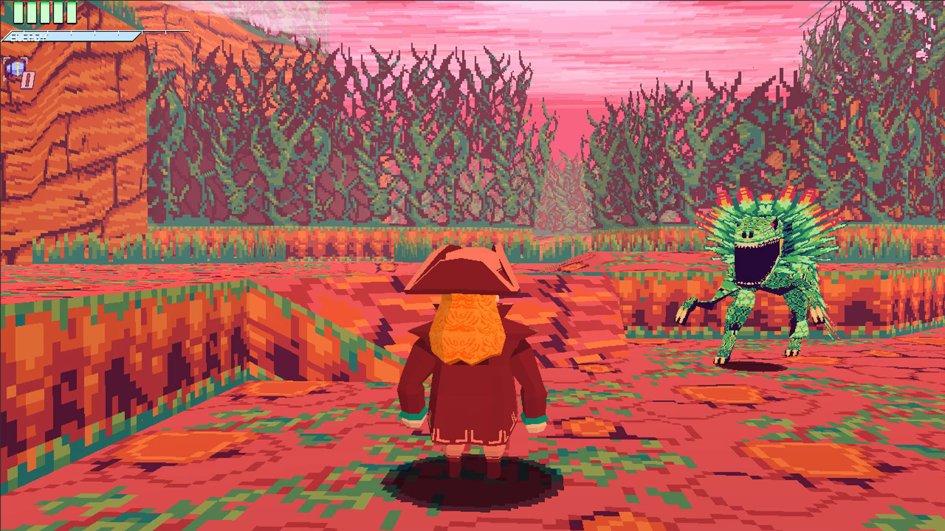 Screenshot for Space Captain McCallery Episode 3: The Weaponmaster's Challenge