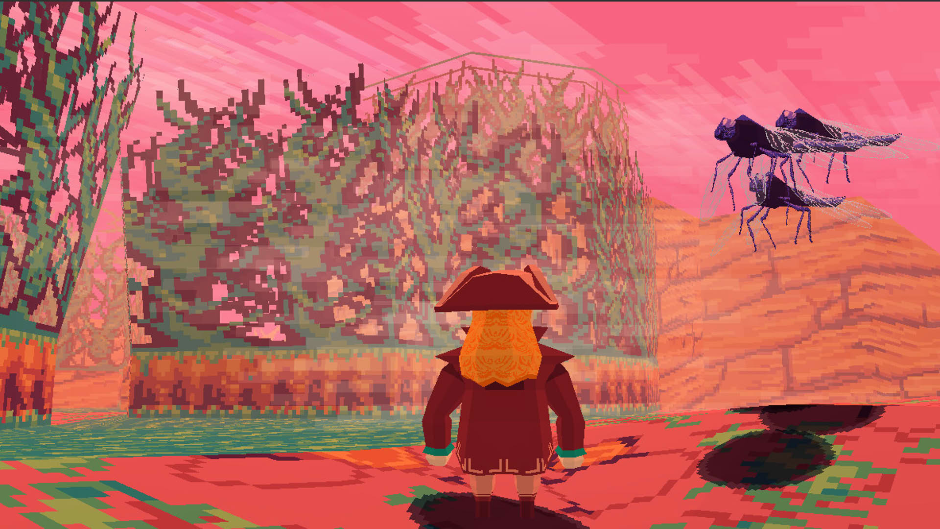 Screenshot for Space Captain McCallery Episode 3: The Weaponmaster's Challenge