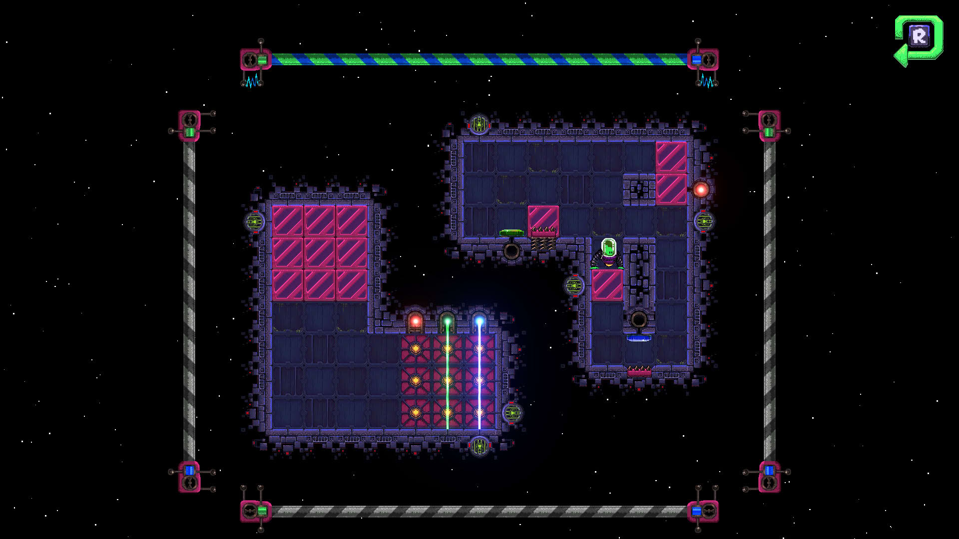 Screenshot for GraviFire