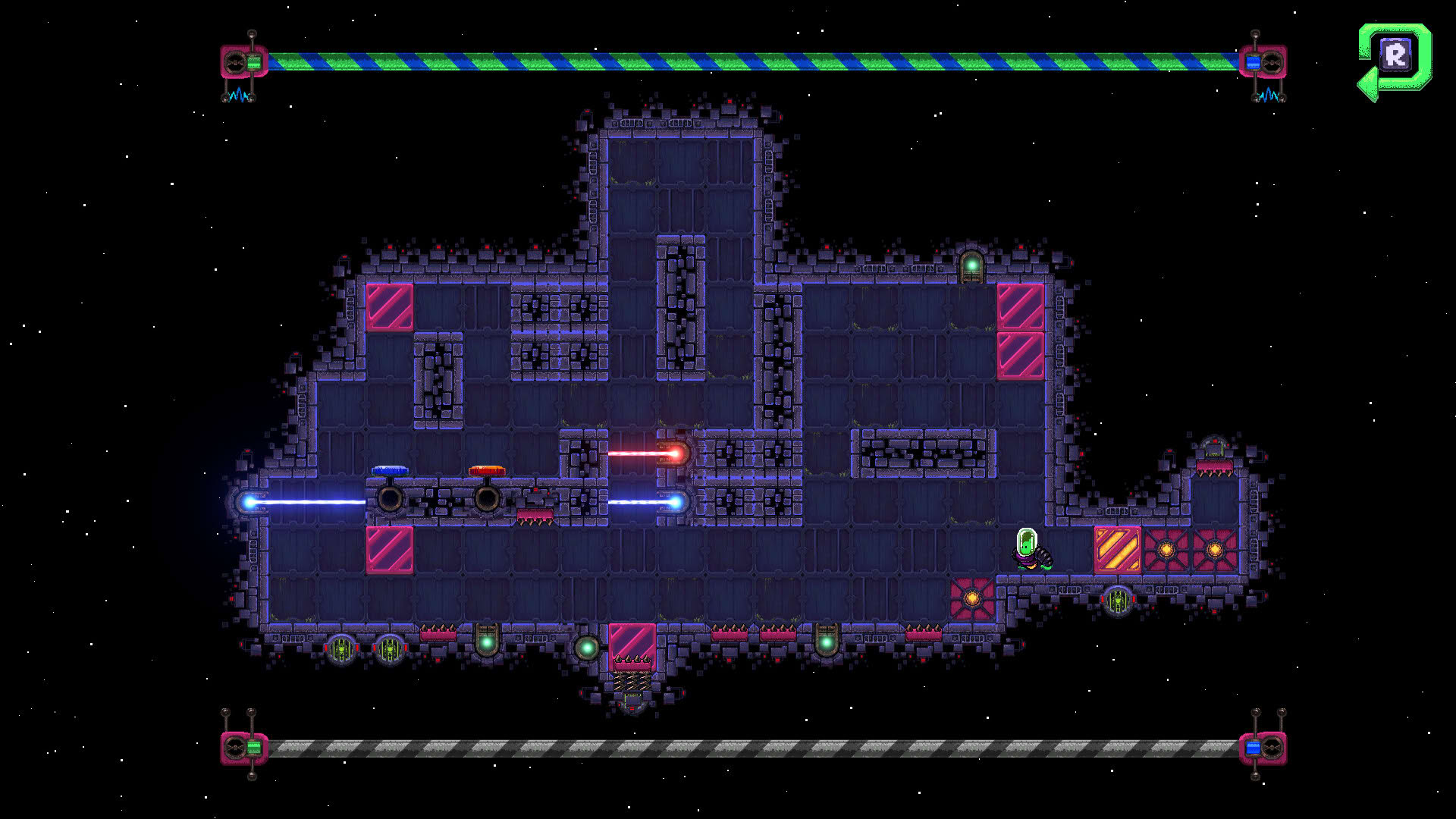 Screenshot for GraviFire