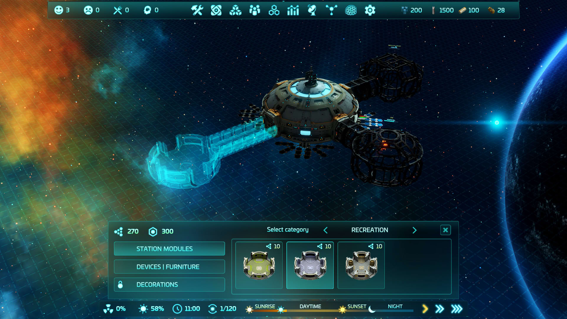 Screenshot for Base One