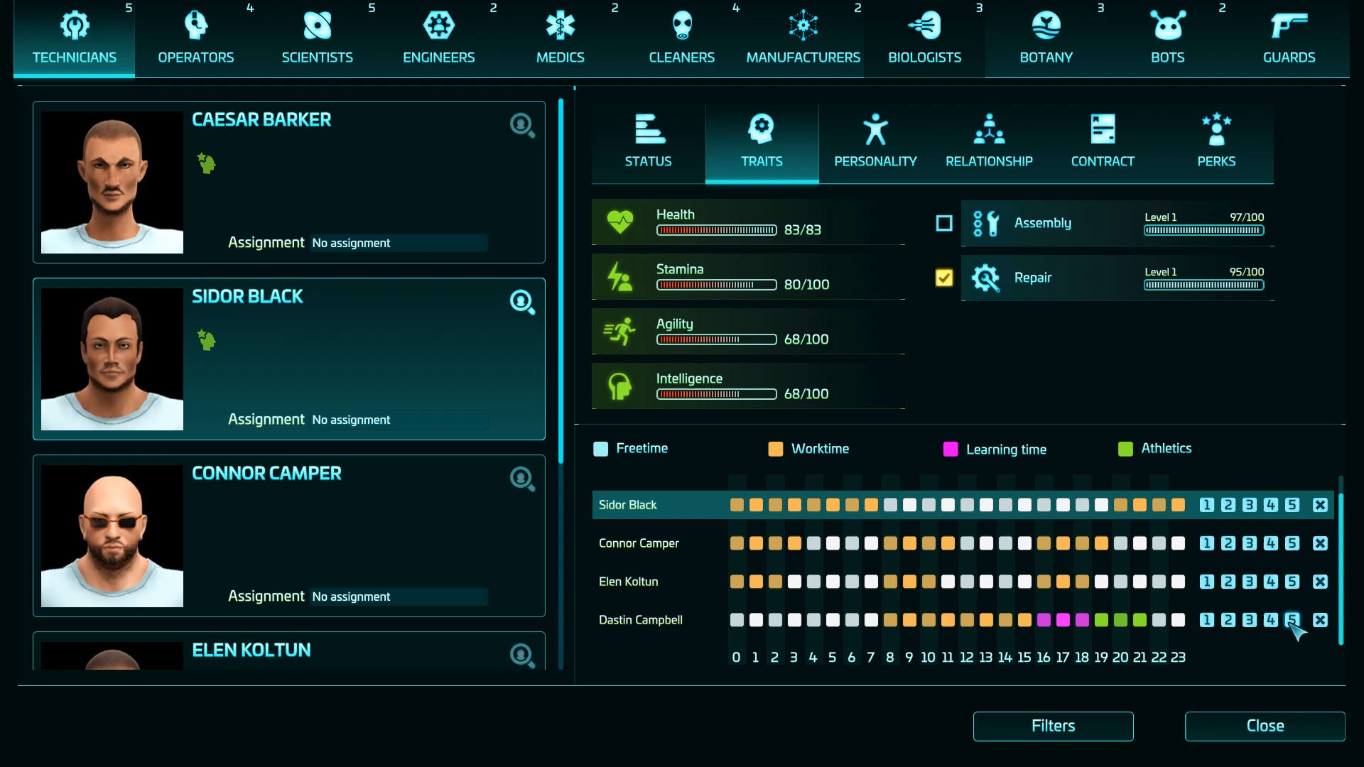 Screenshot for Base One