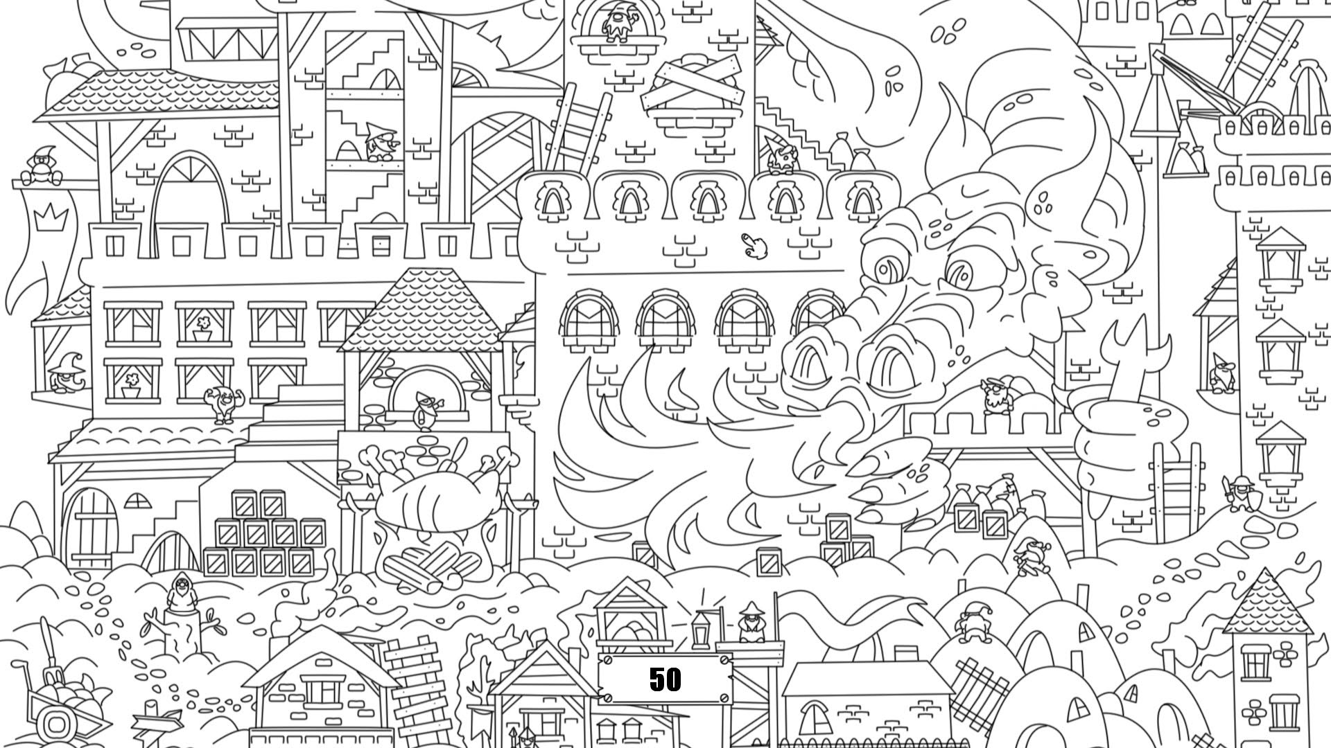 Screenshot for 100 Hidden Gnomes
