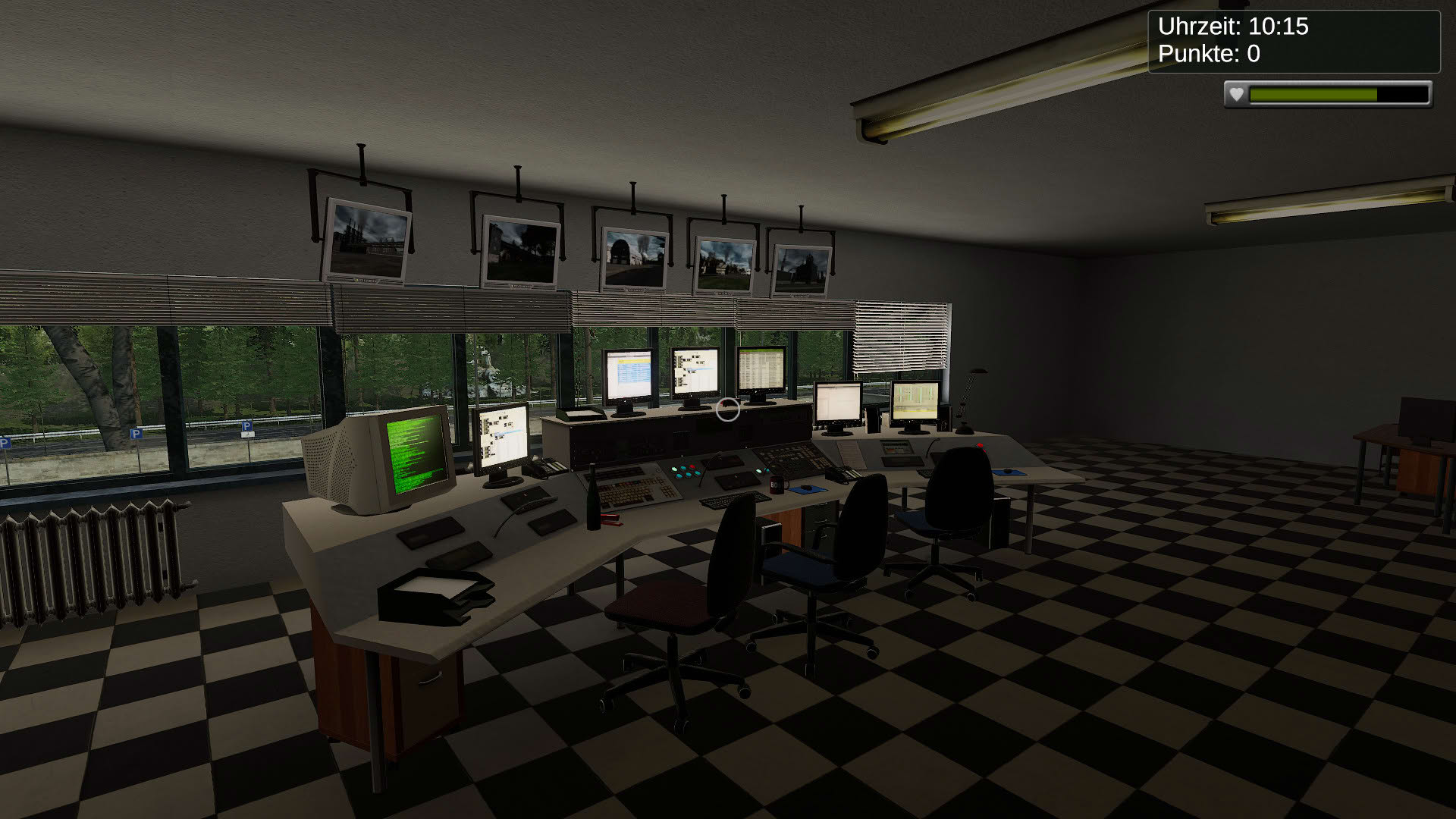 Screenshot for Industrial Firefighters