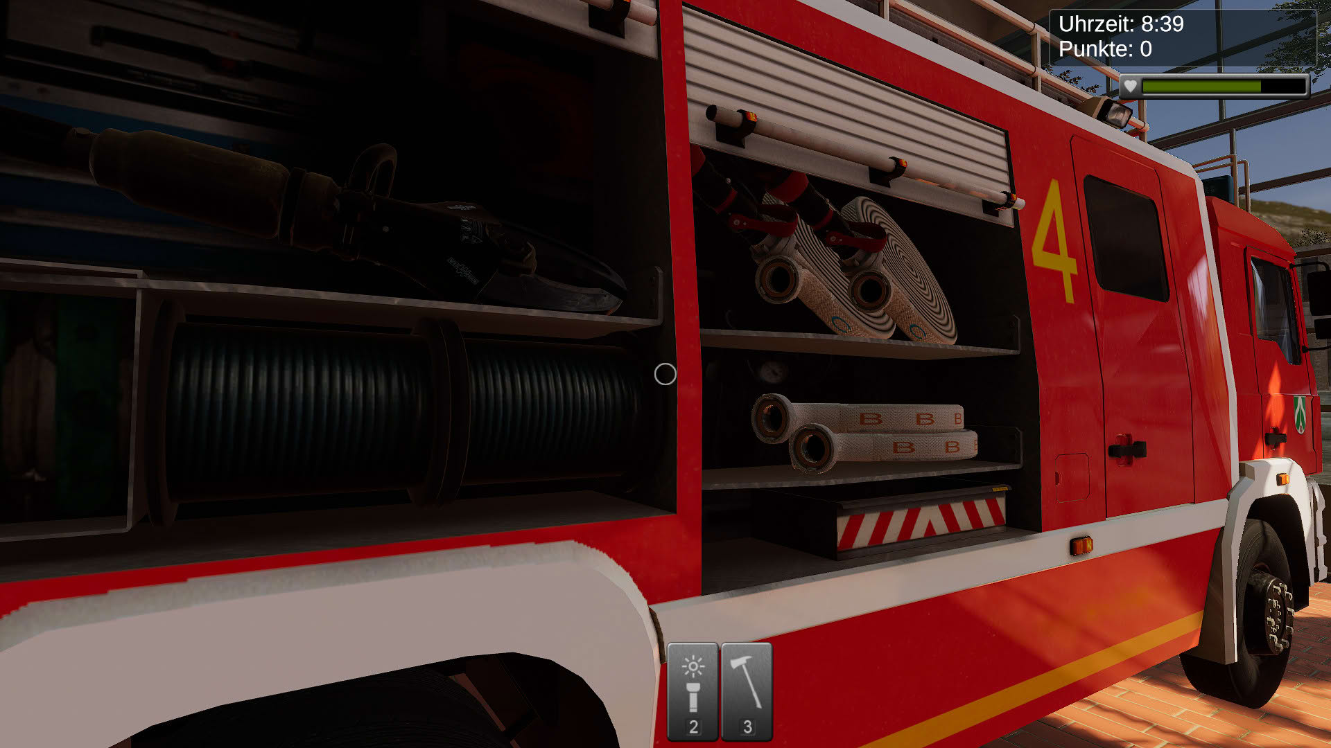 Screenshot for Industrial Firefighters