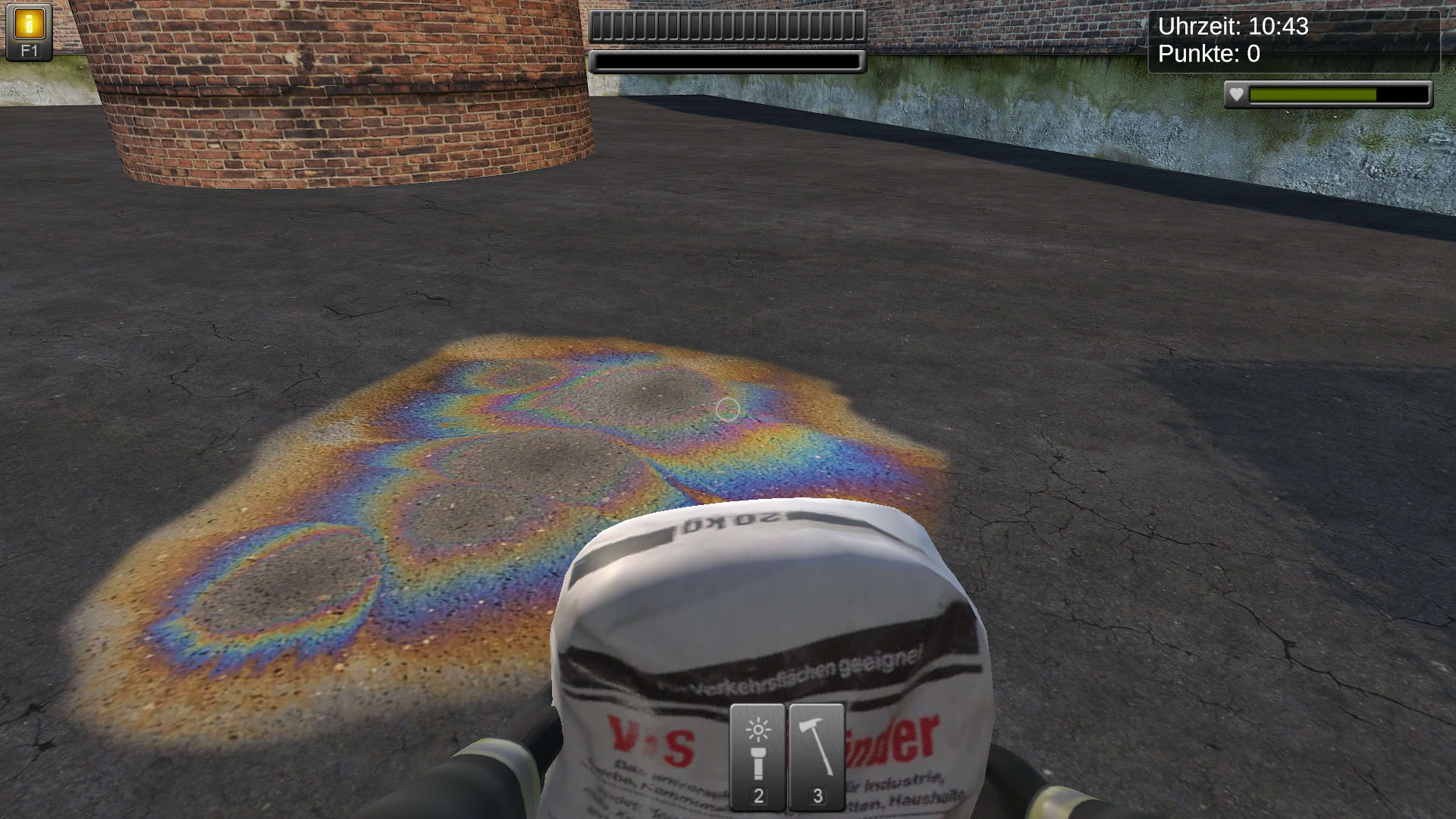 Screenshot for Industrial Firefighters