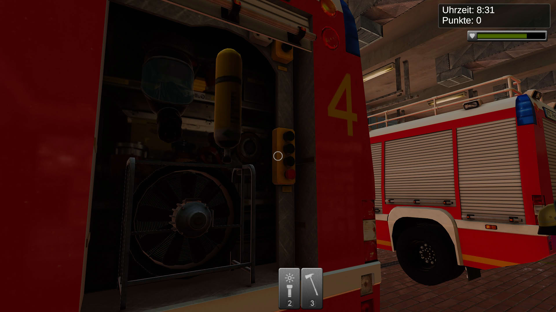Screenshot for Industrial Firefighters