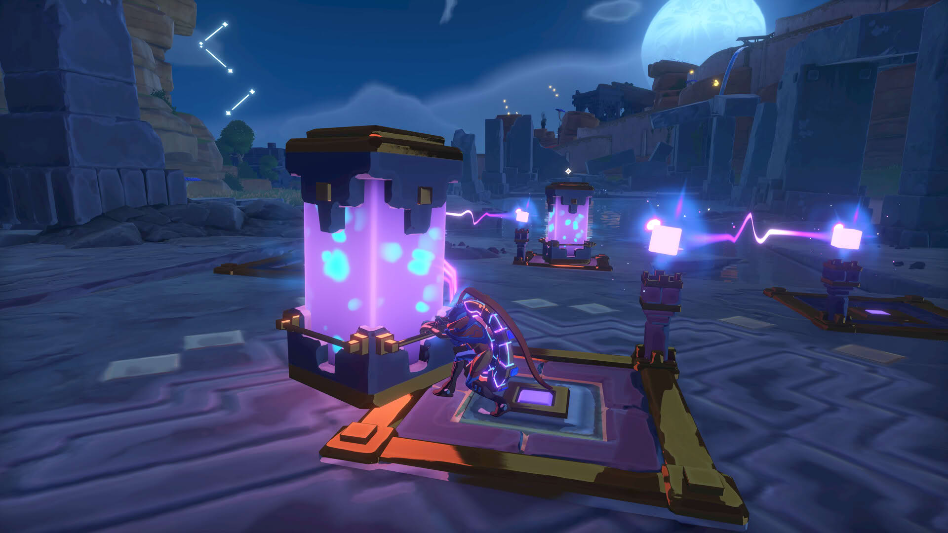 Screenshot for The Knightling