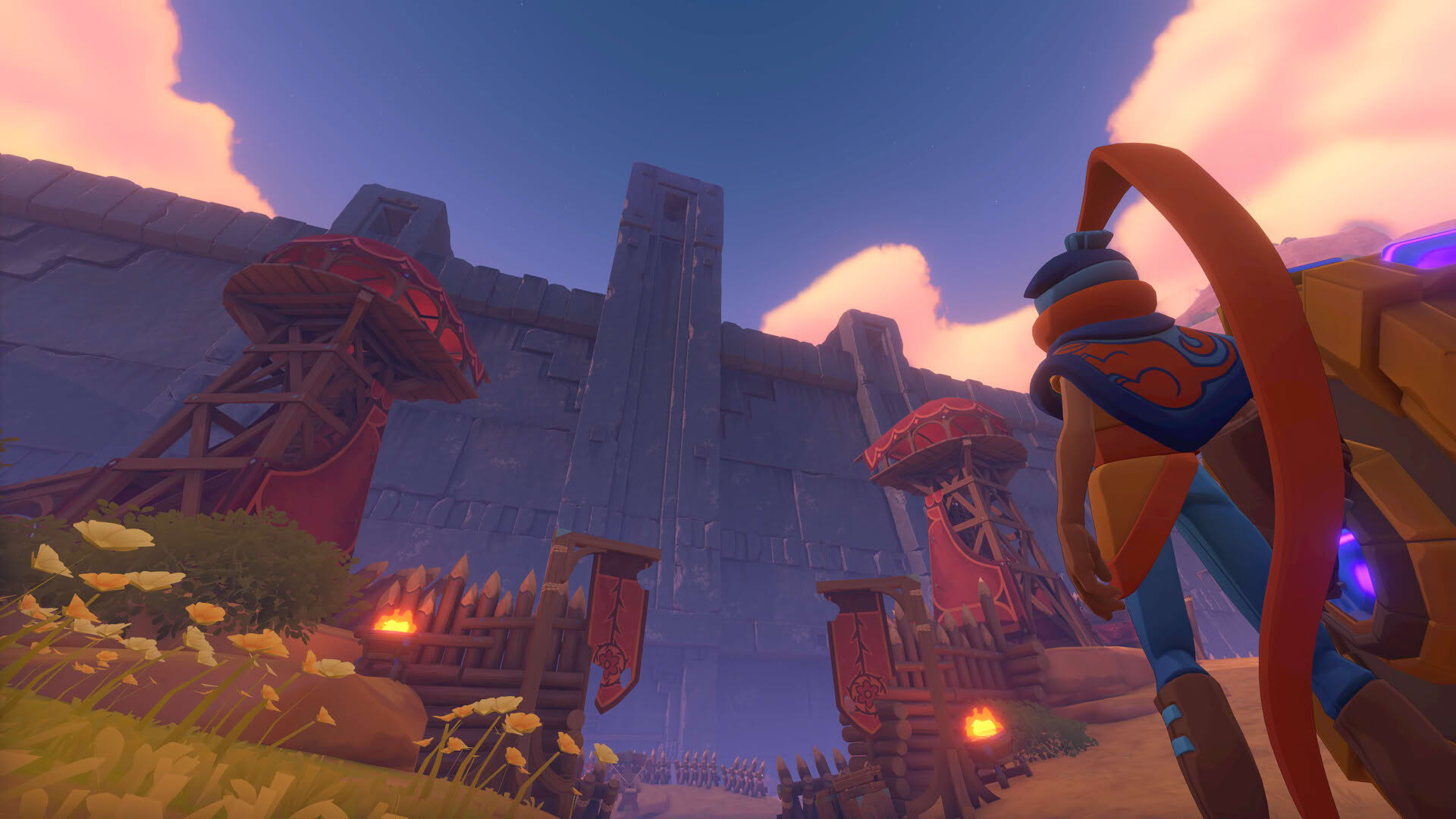Screenshot for The Knightling