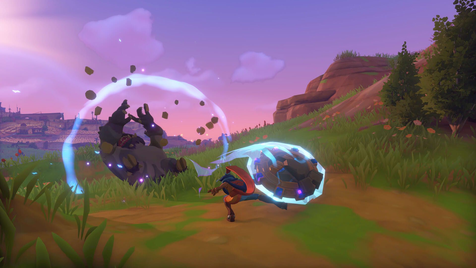 Screenshot for The Knightling