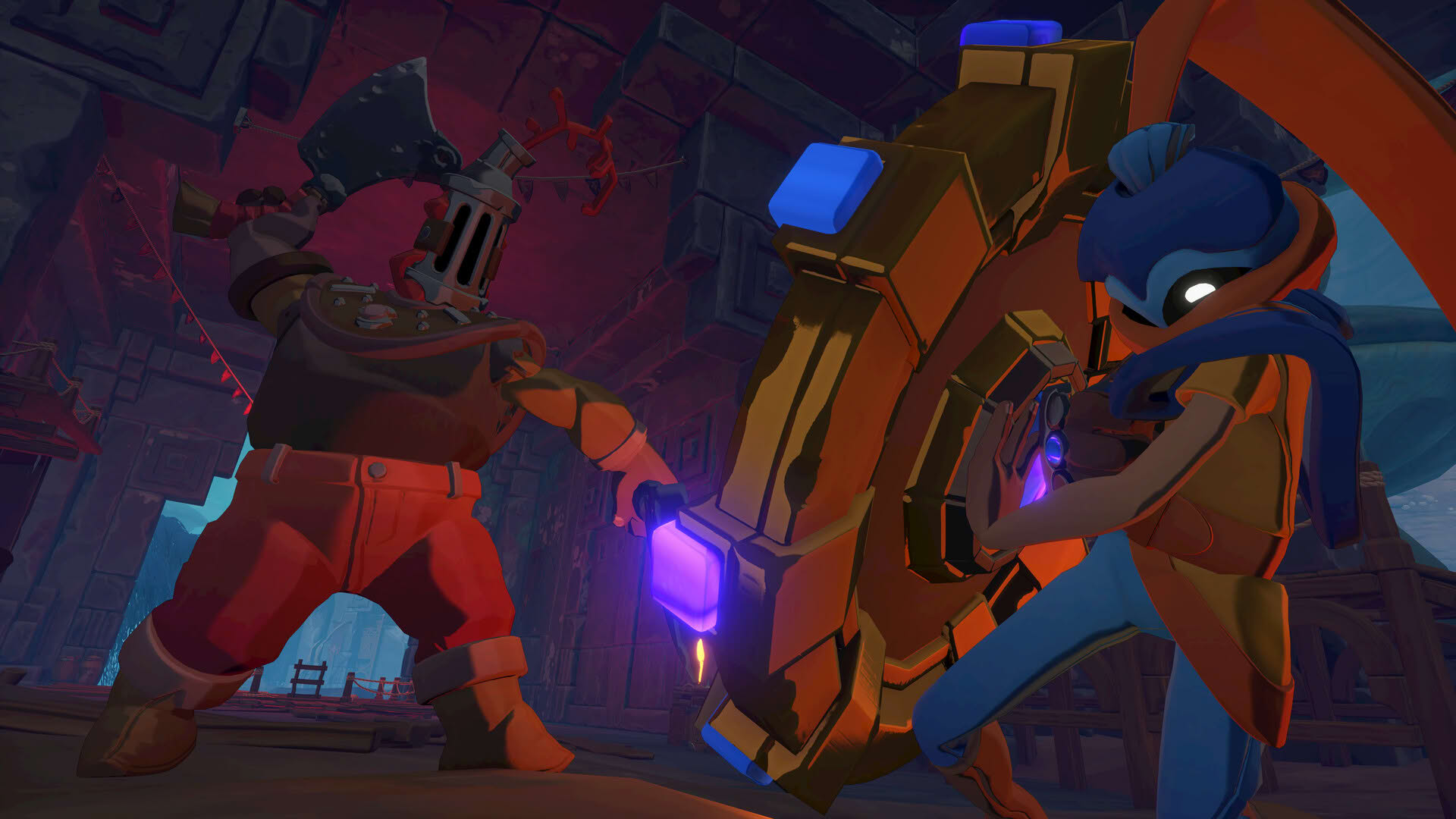 Screenshot for The Knightling