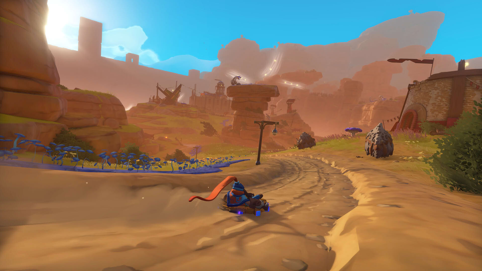 Screenshot for The Knightling