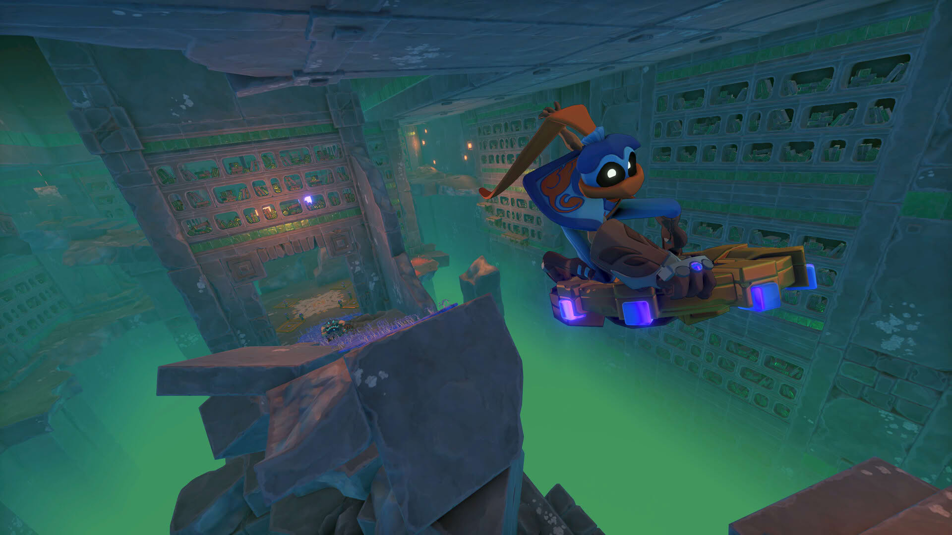 Screenshot for The Knightling