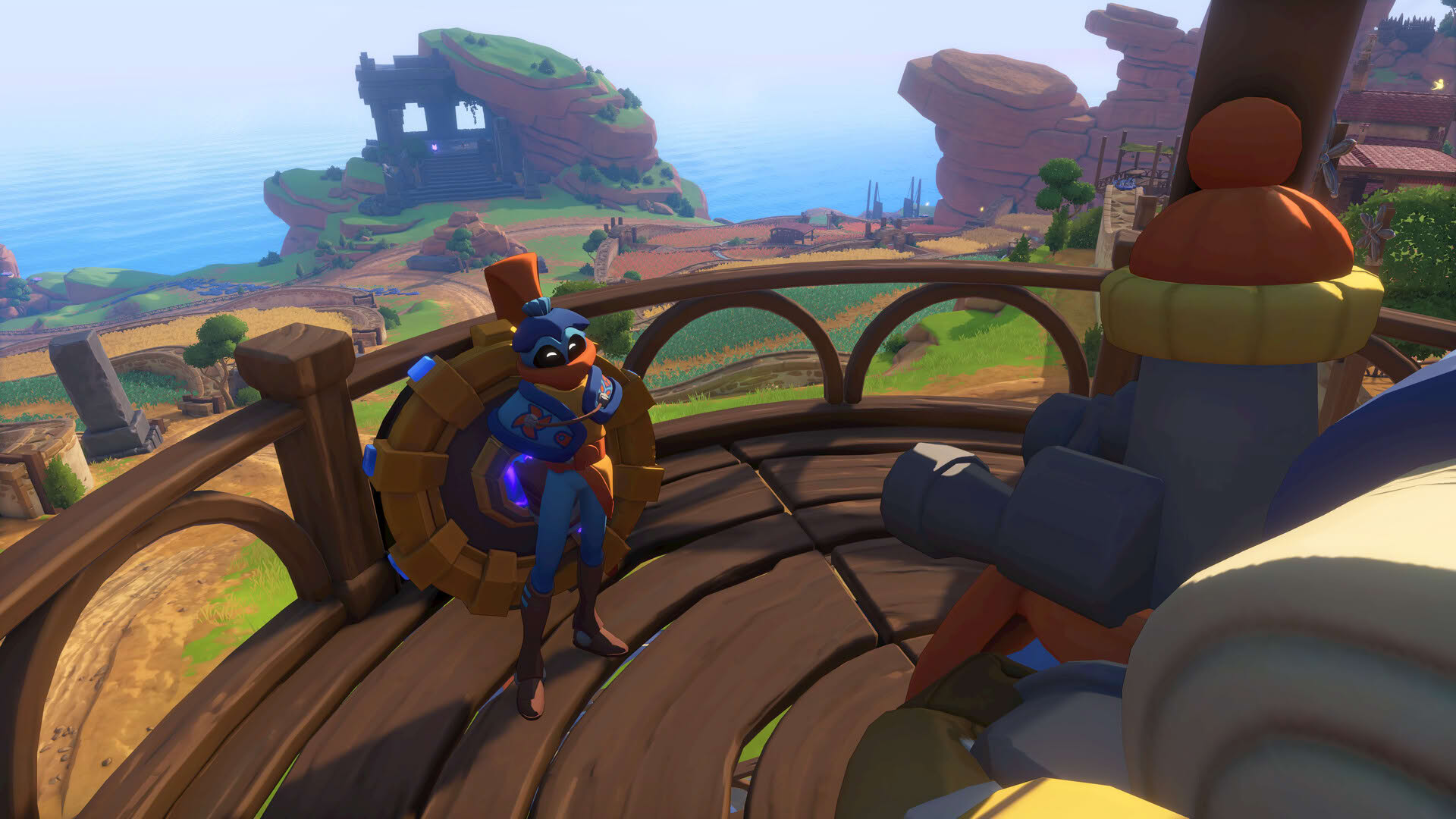 Screenshot for The Knightling