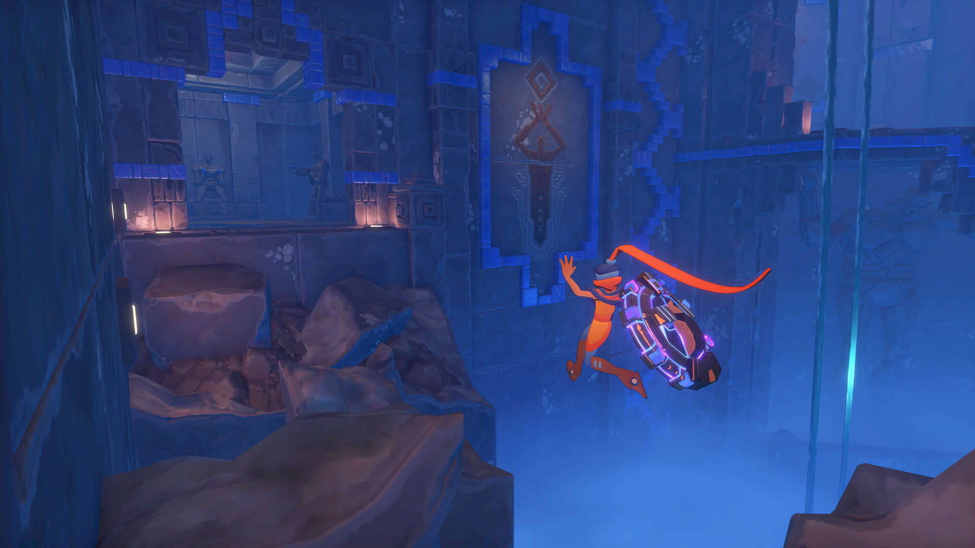 Screenshot for The Knightling