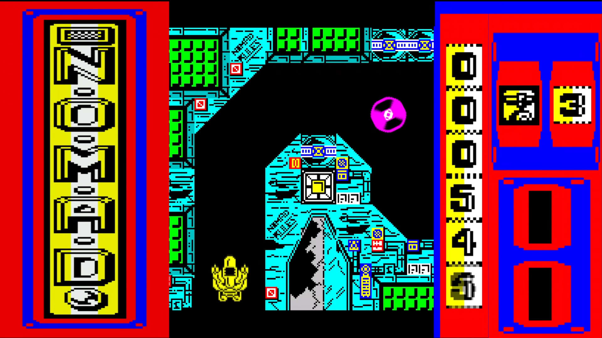 Screenshot for Nomad Revisited