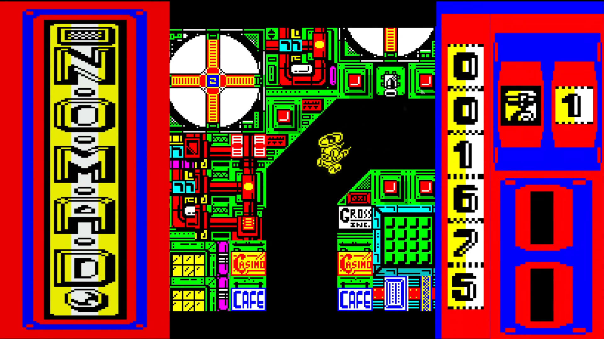 Screenshot for Nomad Revisited
