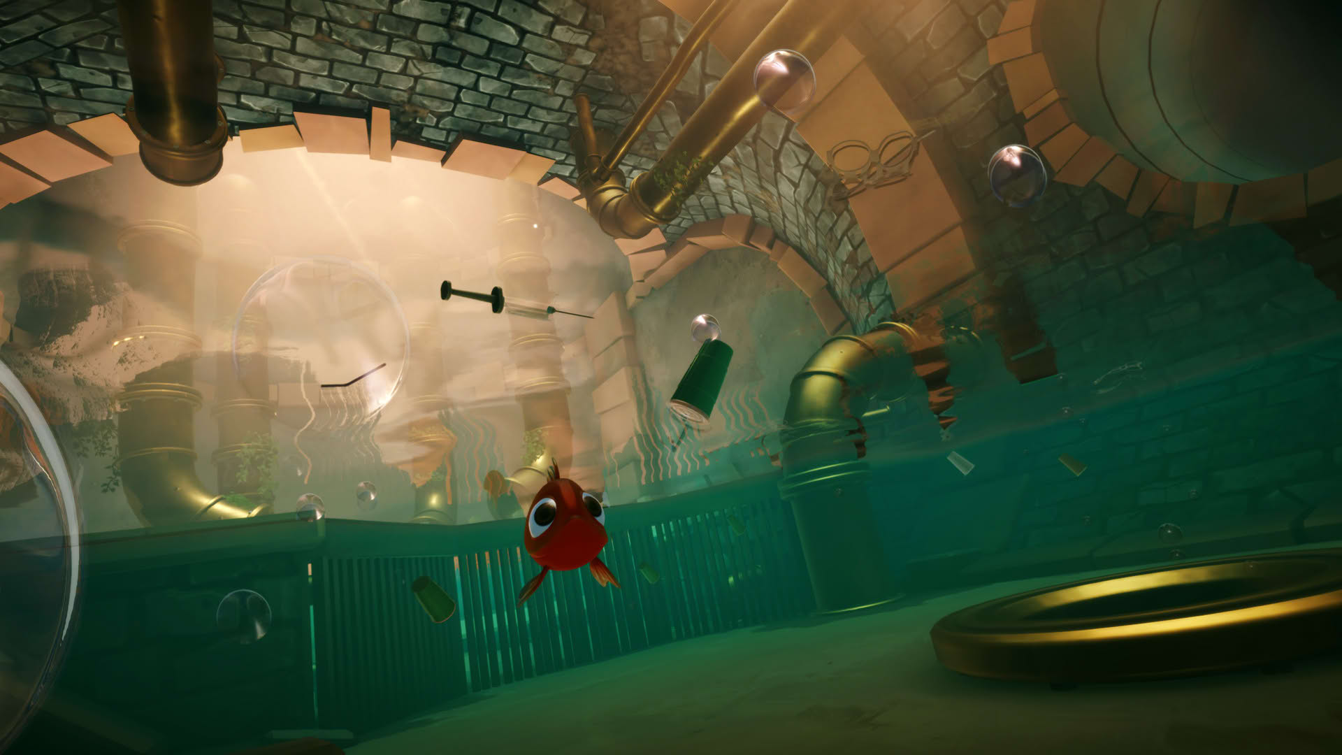 Screenshot for I Am Fish