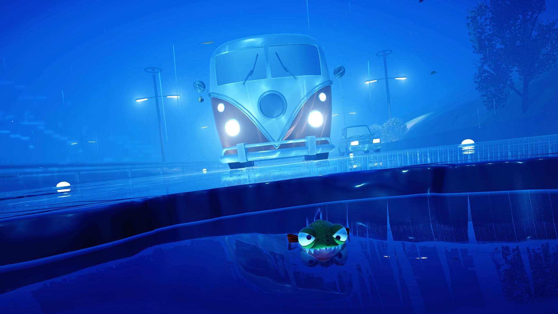 Screenshot for I Am Fish