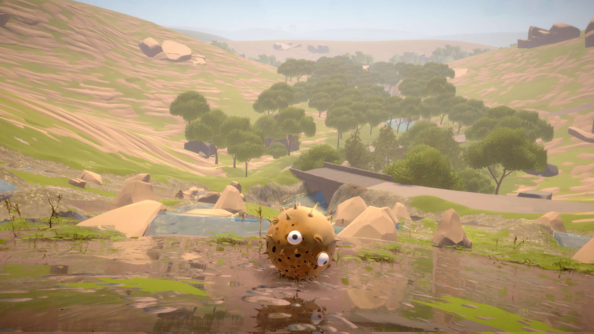 Screenshot for I Am Fish