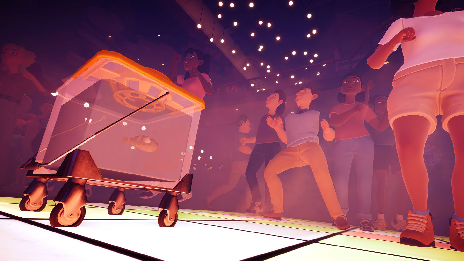 Screenshot for I Am Fish