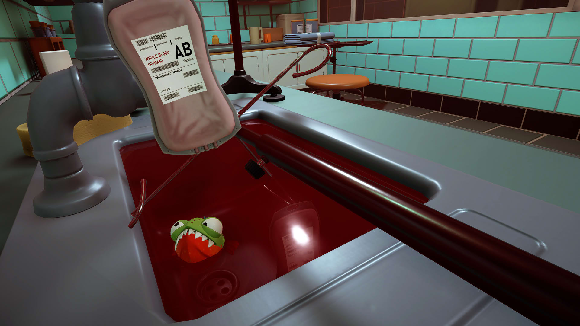 Screenshot for I Am Fish