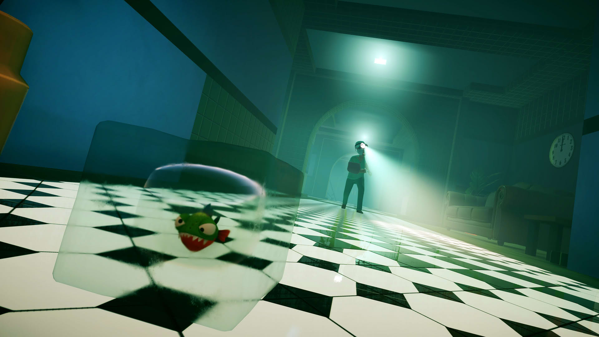 Screenshot for I Am Fish