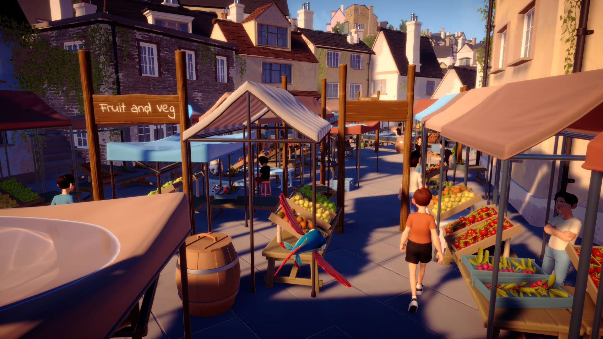 Screenshot for I Am Fish