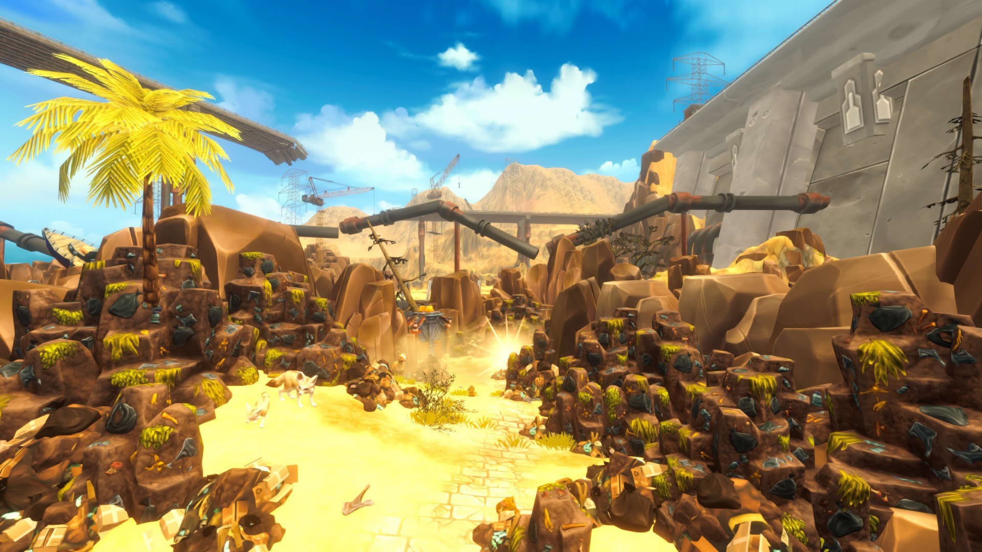 Screenshot for No Place Like Home
