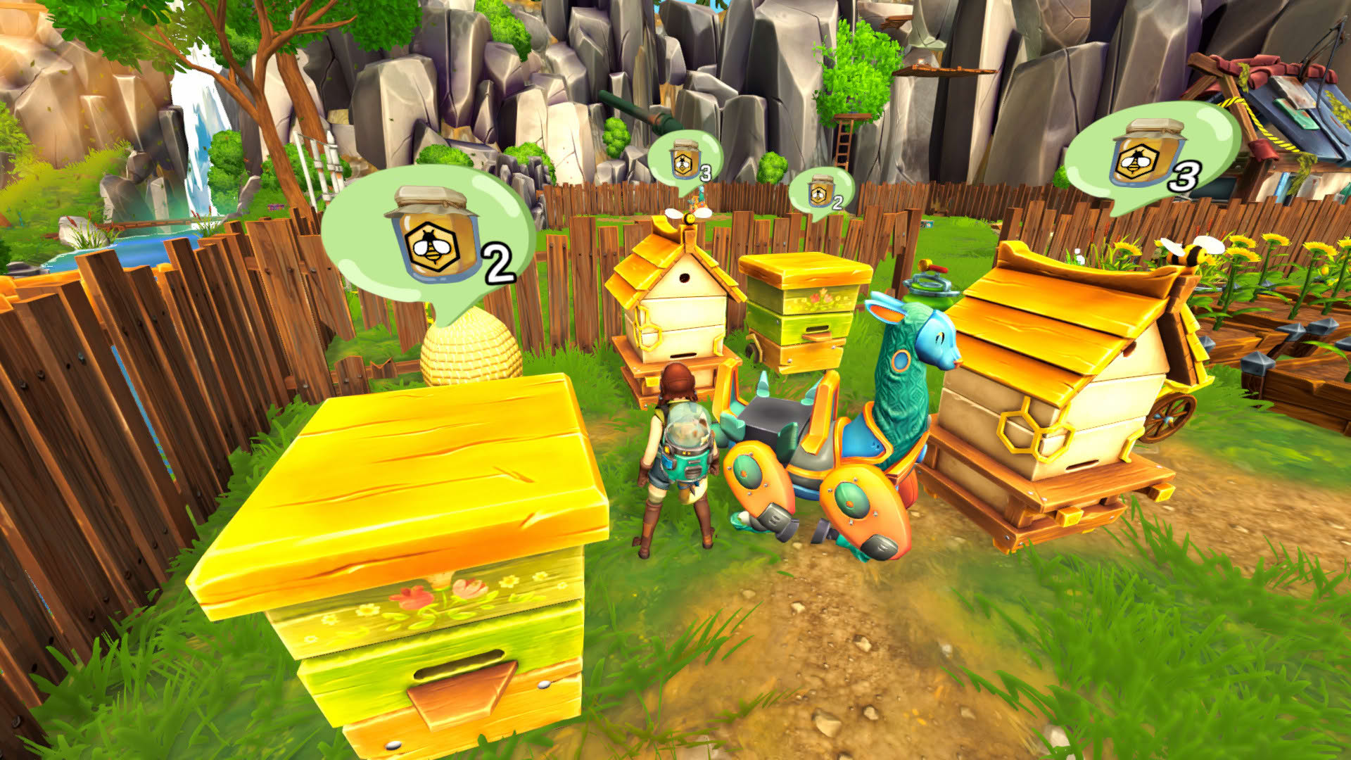 Screenshot for No Place Like Home