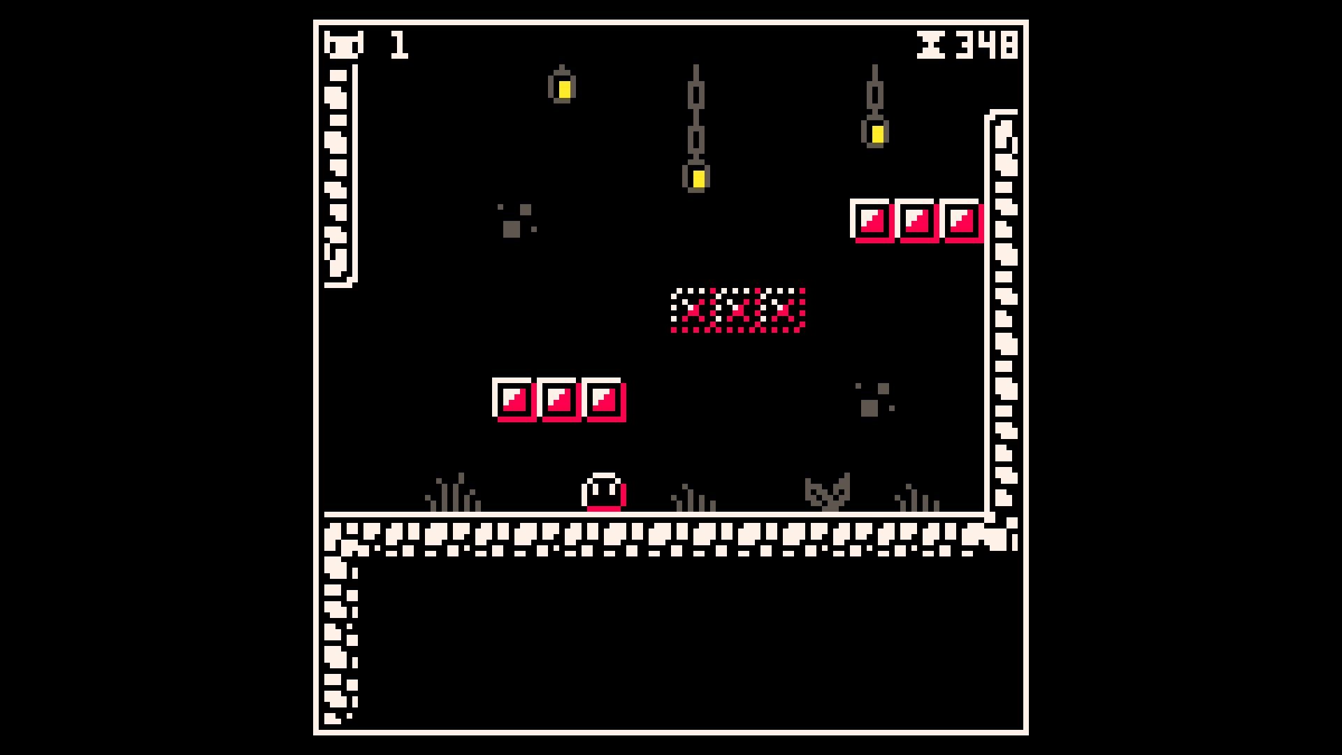 Screenshot for Slime Fantasy: the search for the lost sword