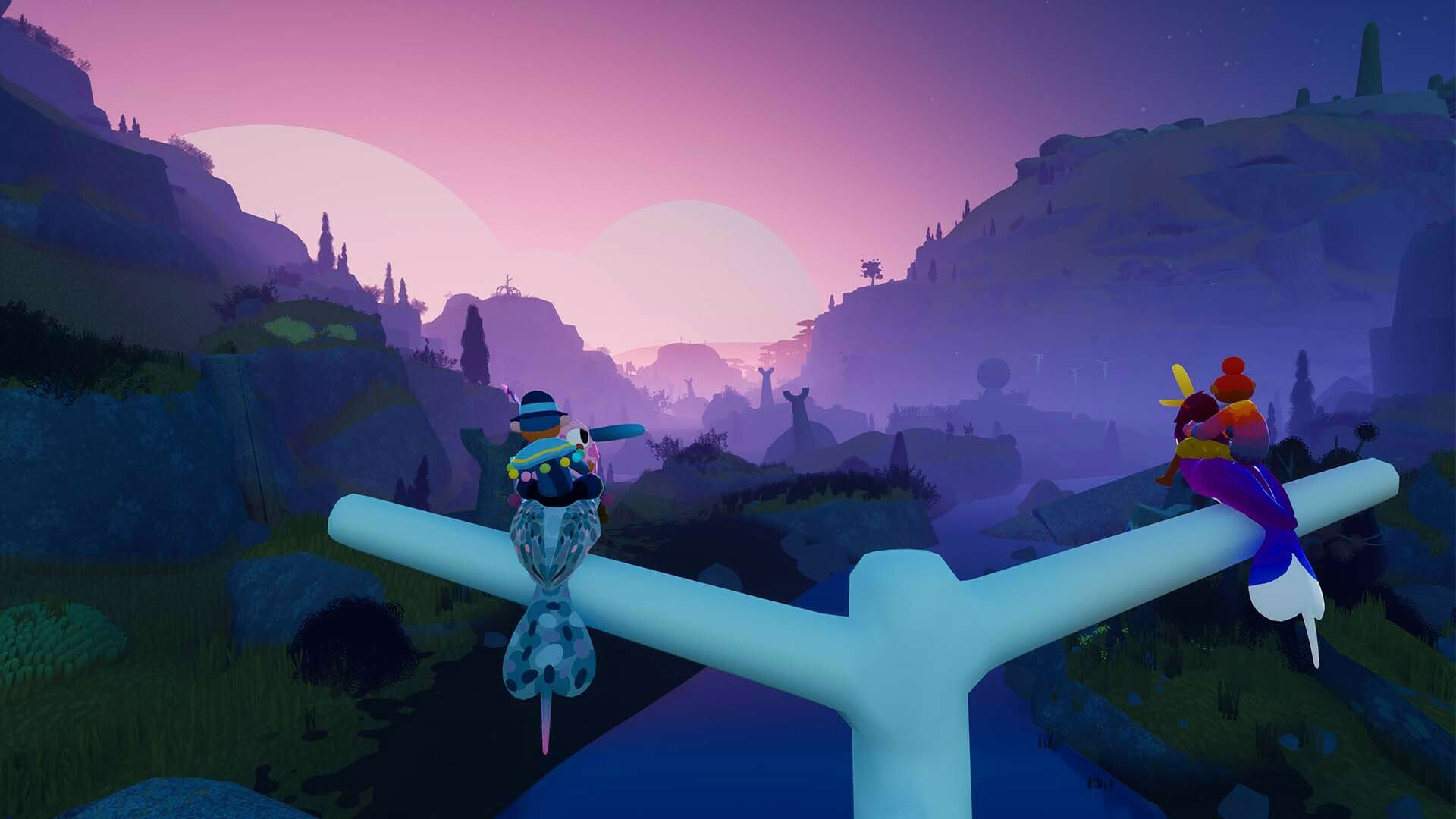 Screenshot for Flock