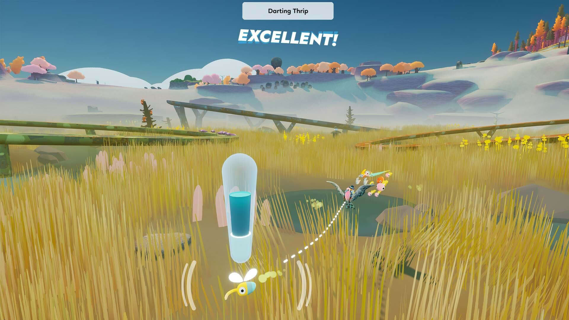 Screenshot for Flock