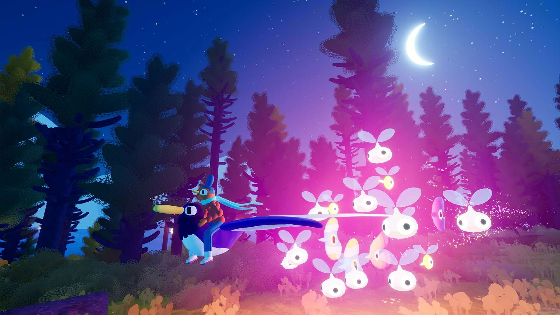 Screenshot for Flock