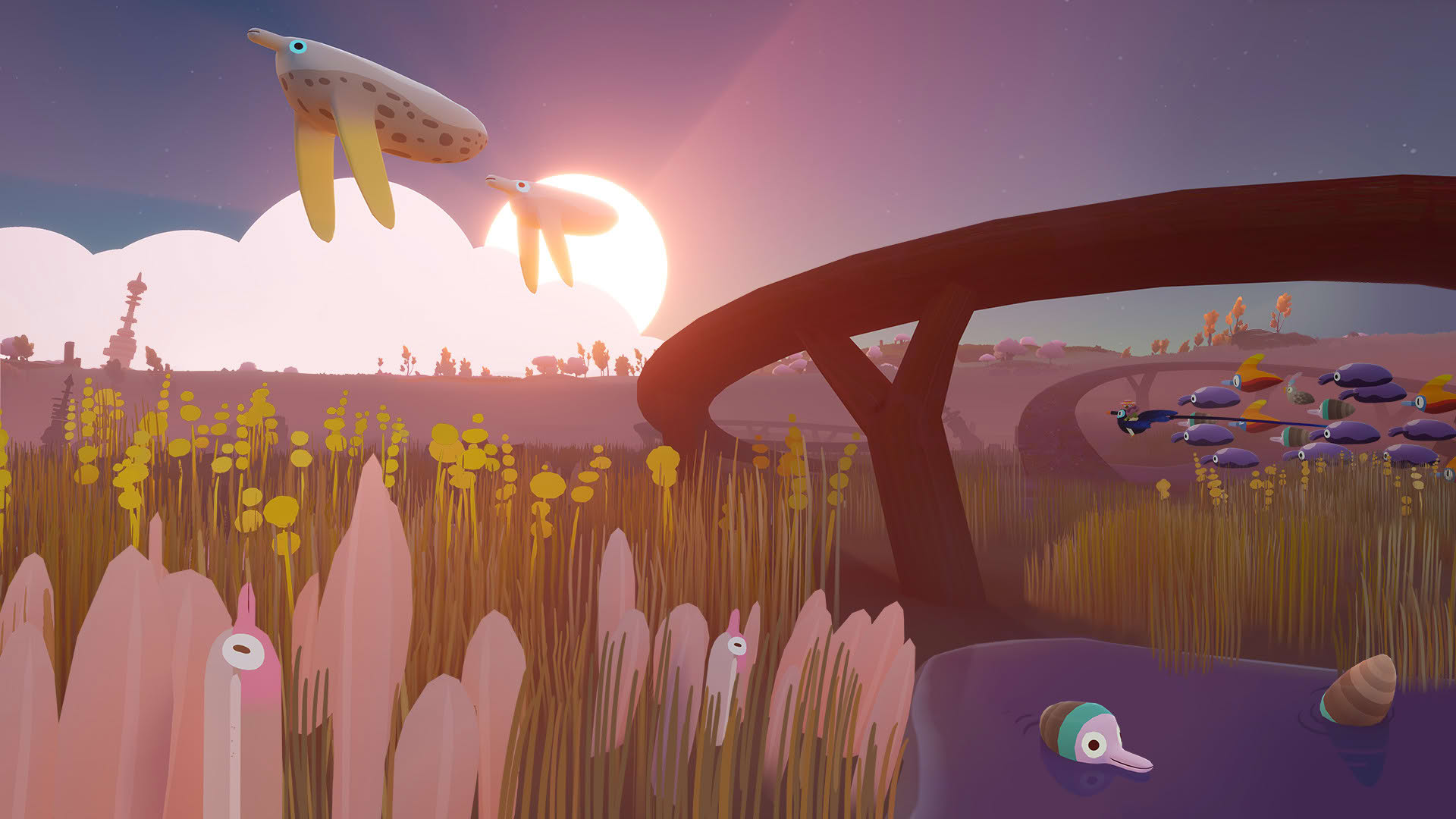 Screenshot for Flock