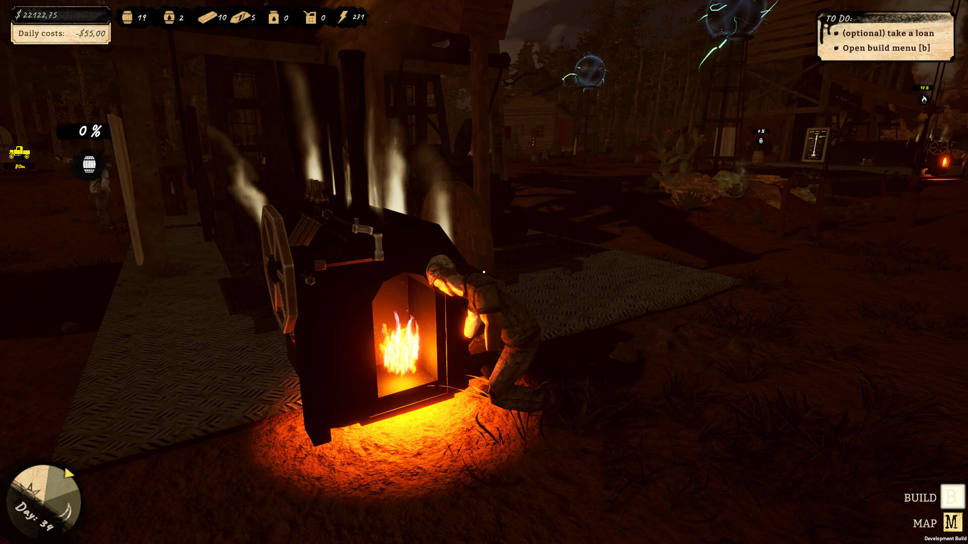 Screenshot for Black Gold