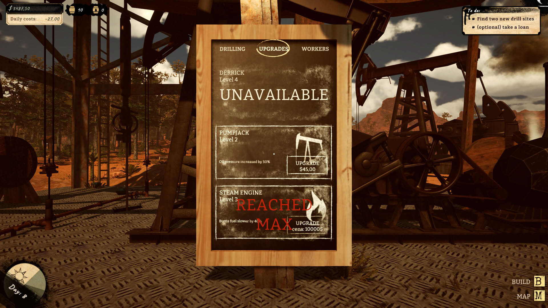 Screenshot for Black Gold