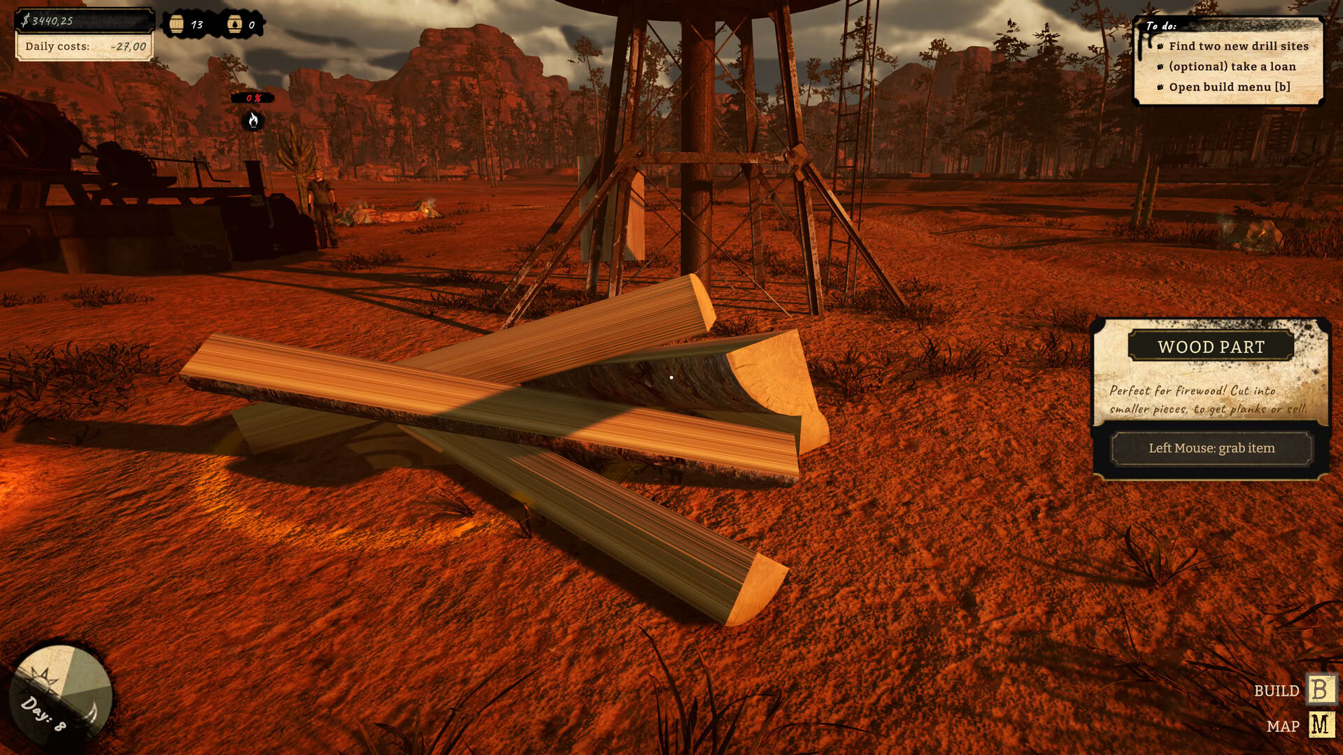 Screenshot for Black Gold