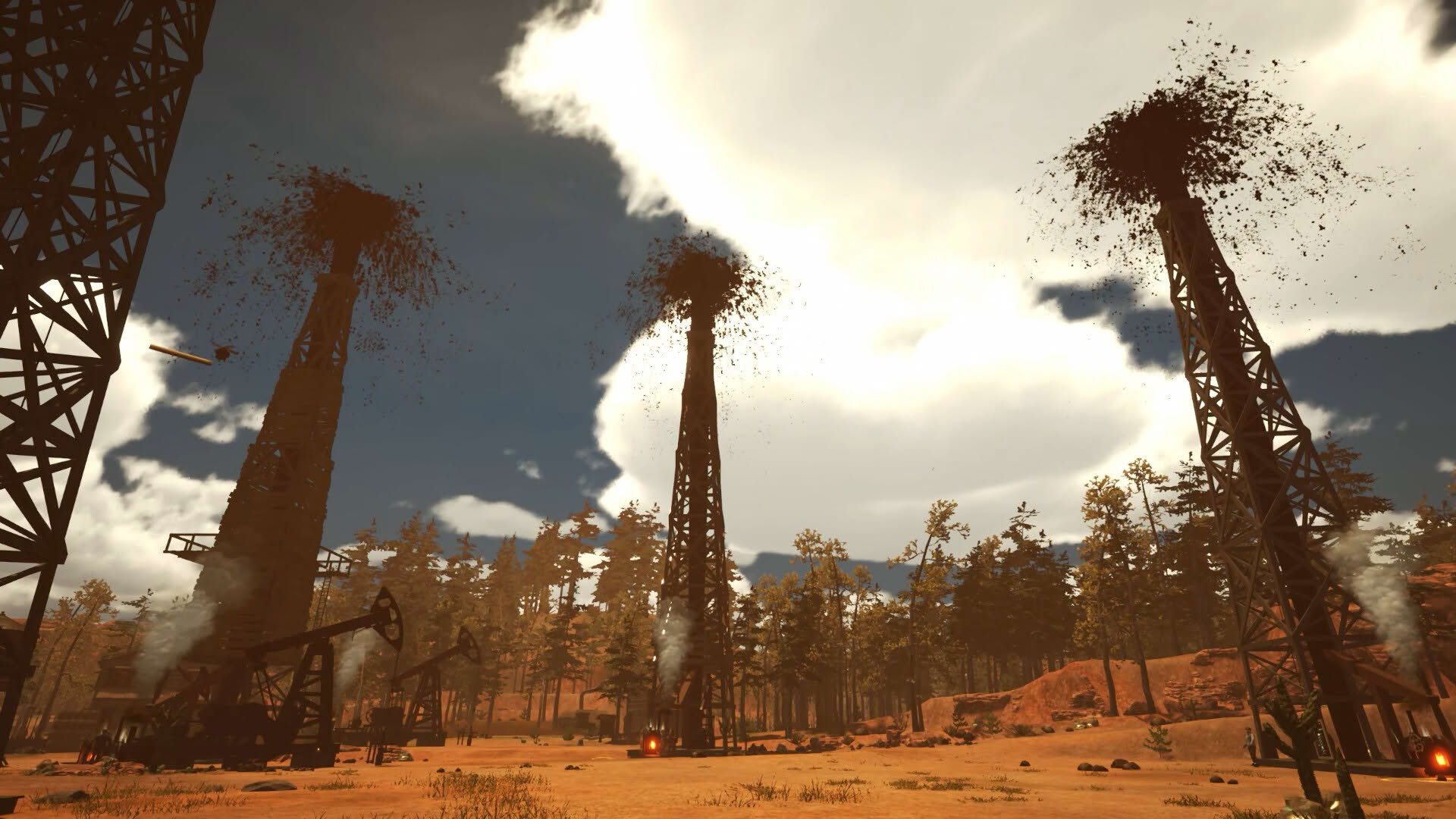 Screenshot for Black Gold