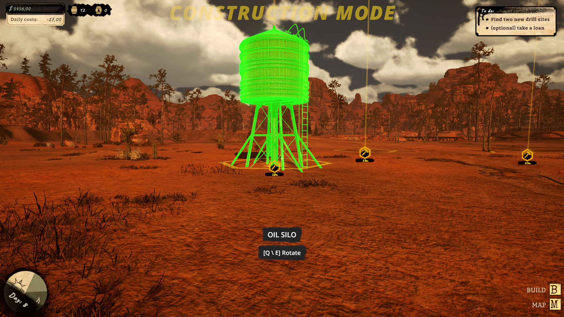 Screenshot for Black Gold