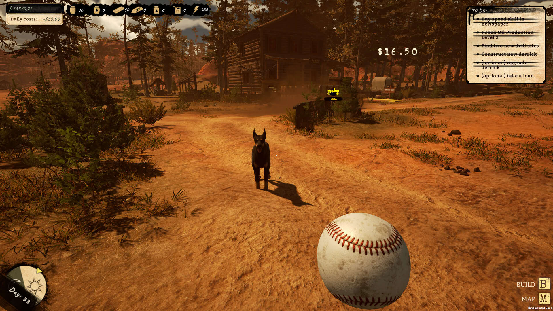 Screenshot for Black Gold