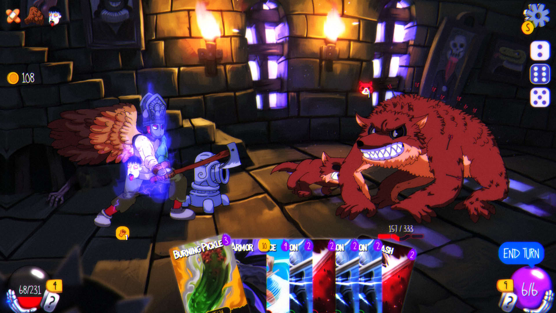 Screenshot for Doors of Insanity