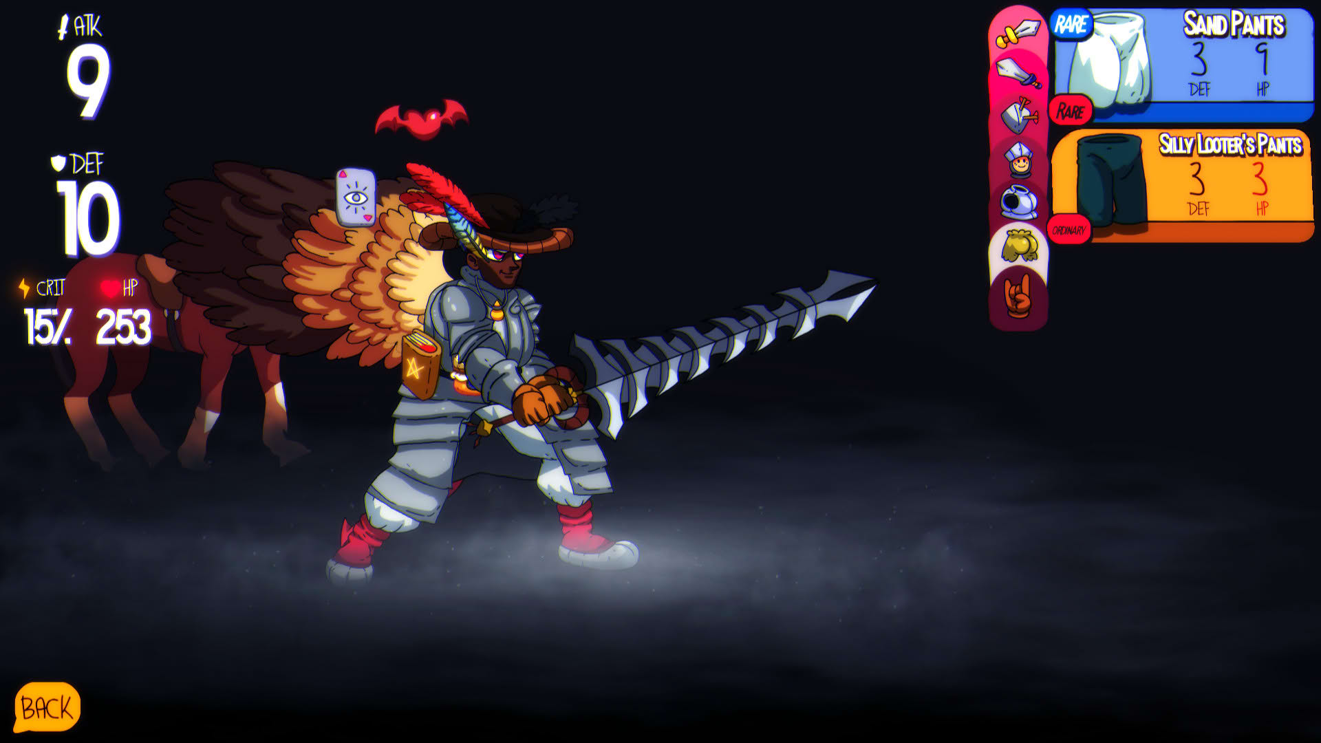 Screenshot for Doors of Insanity