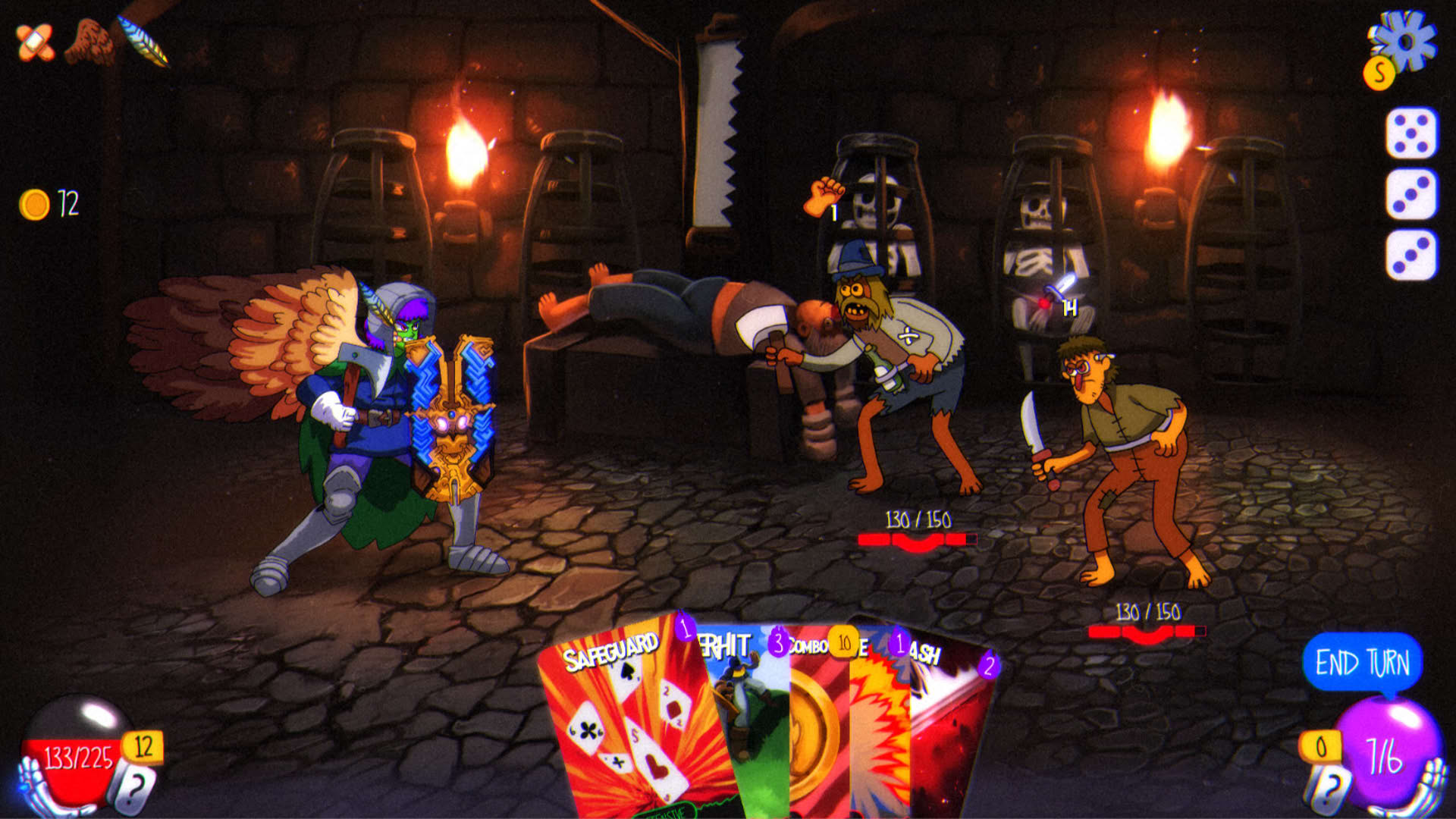 Screenshot for Doors of Insanity