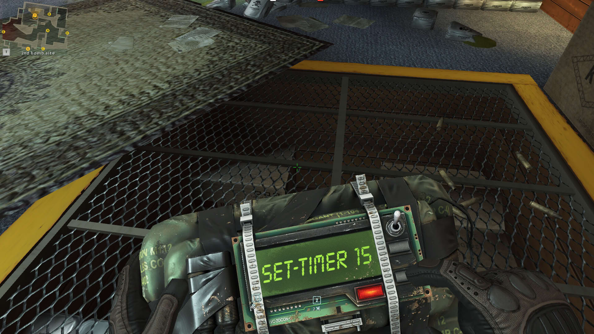 Screenshot for Alliance of Valiant Arms