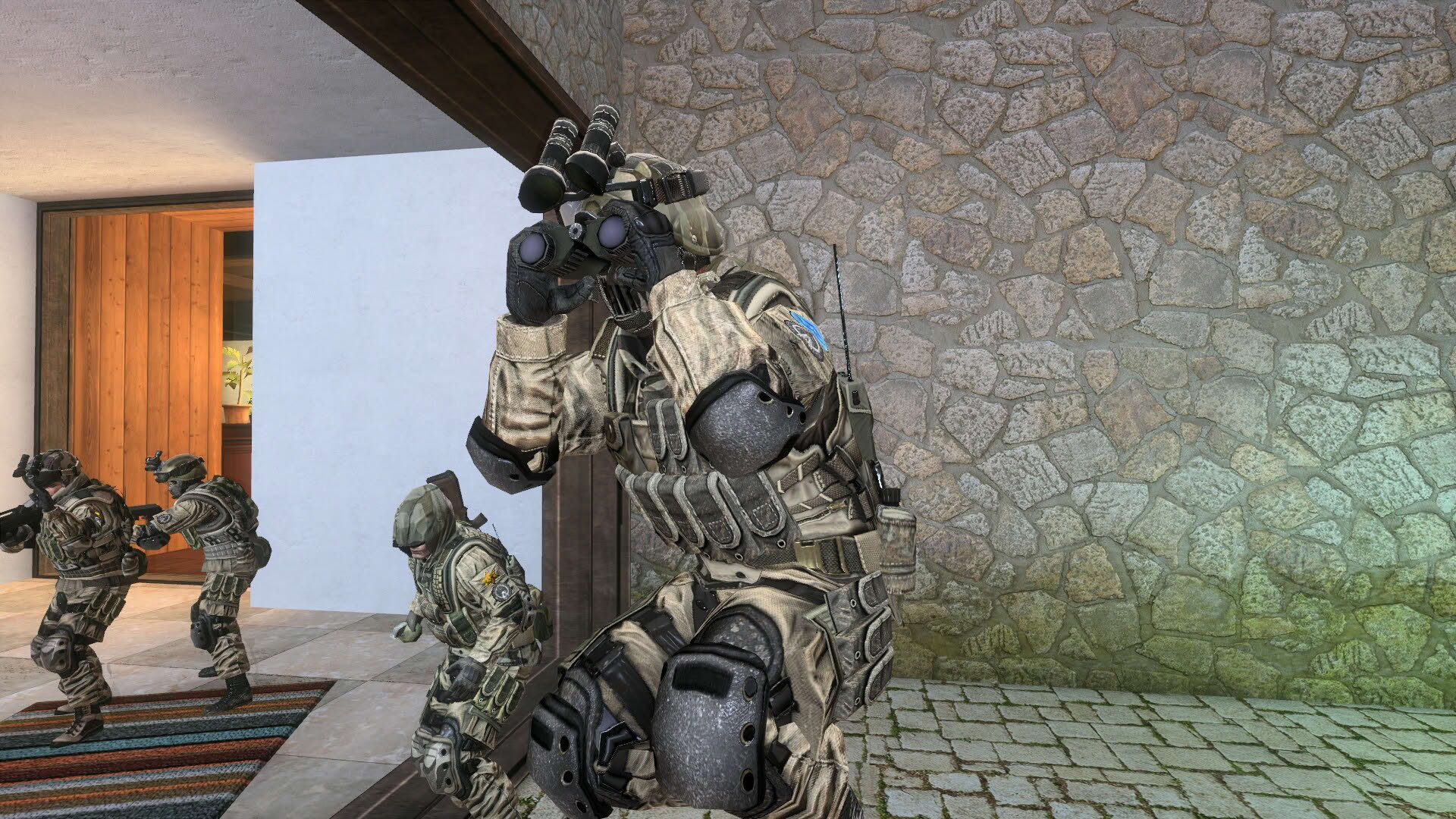 Screenshot for Alliance of Valiant Arms